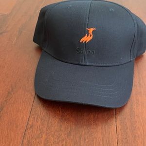 Saina’s brand Color dark blue. New never been used